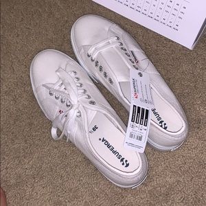 Superga 270 ACTOW WHITE platform